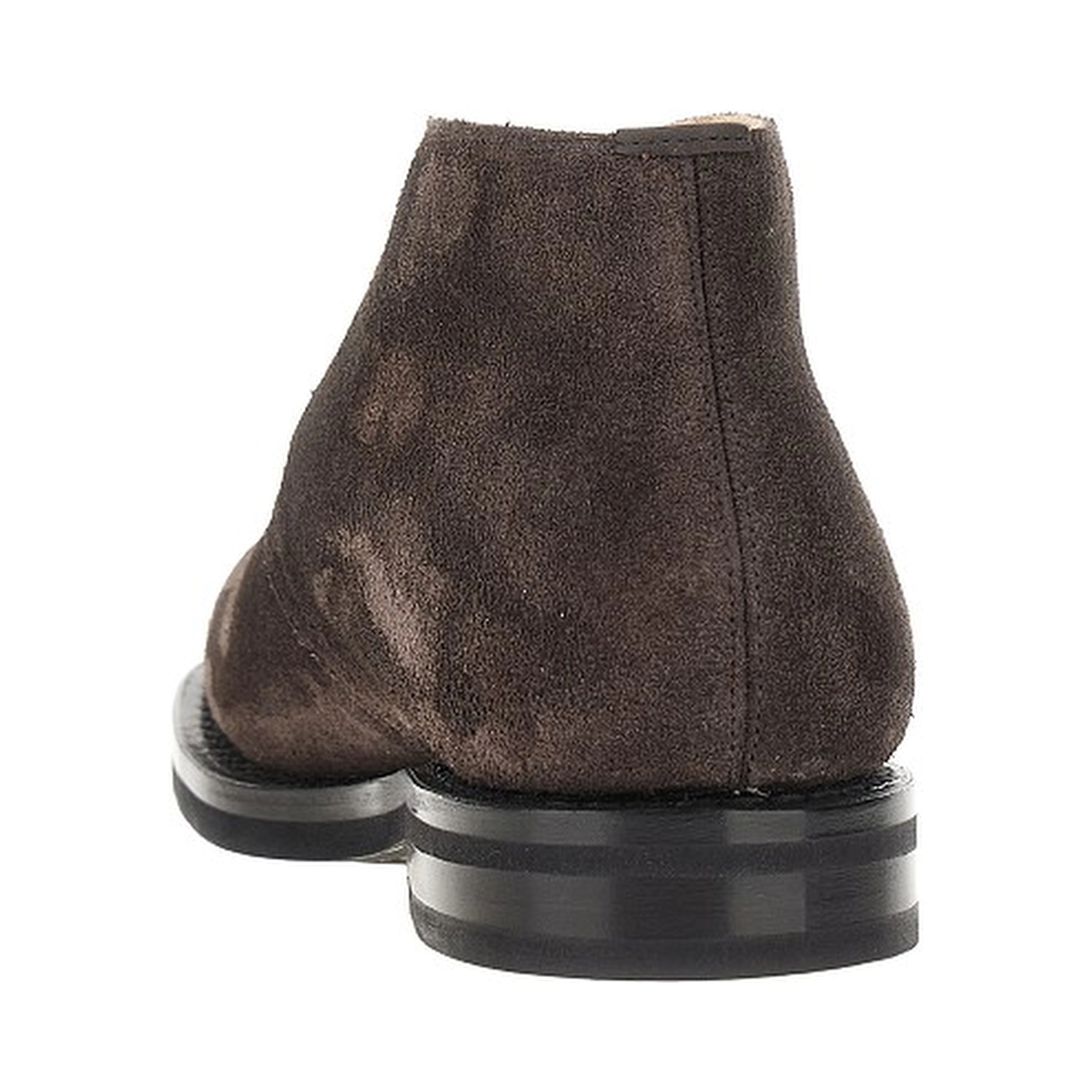 'Ryder 3' suede leather high-laced boots