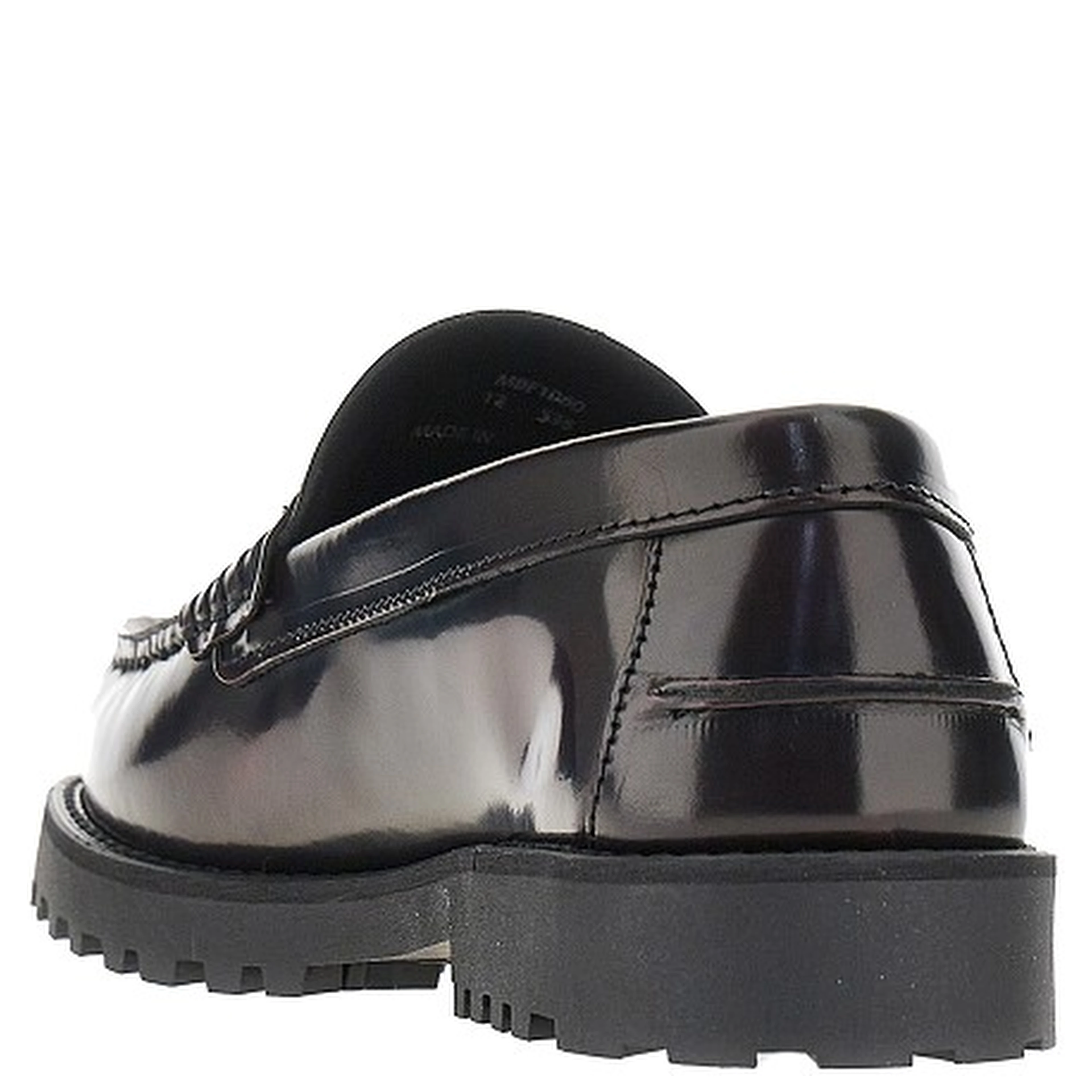 'Biagreg' leather loafers