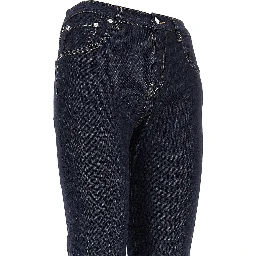 'Chewy' denim jeans