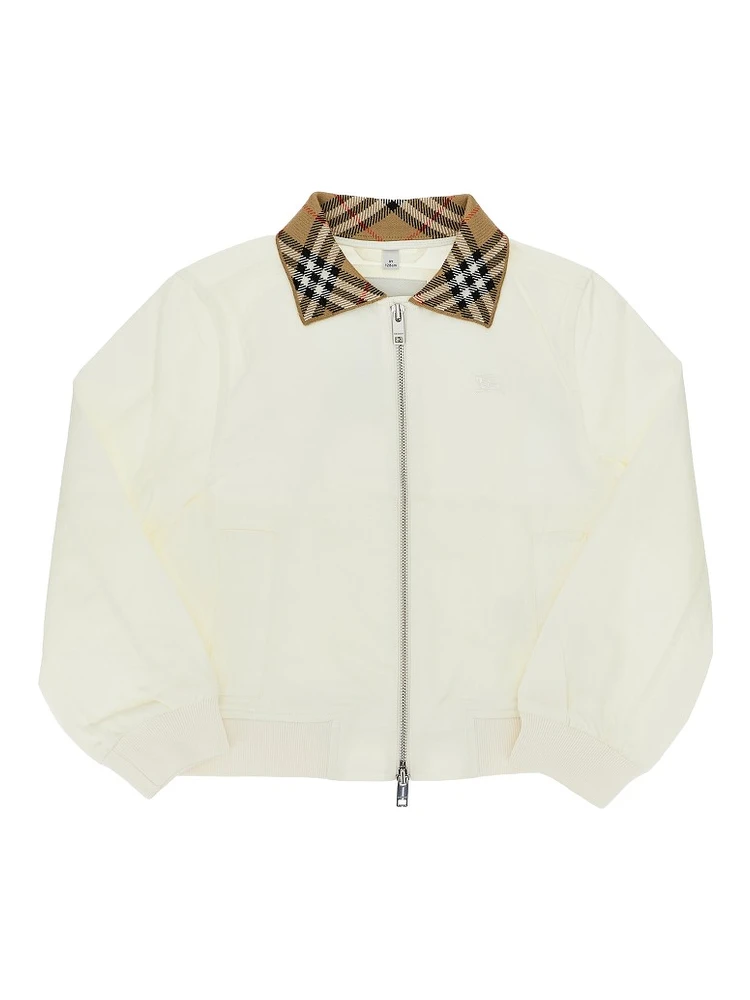 'Hayfield' cotton jacket