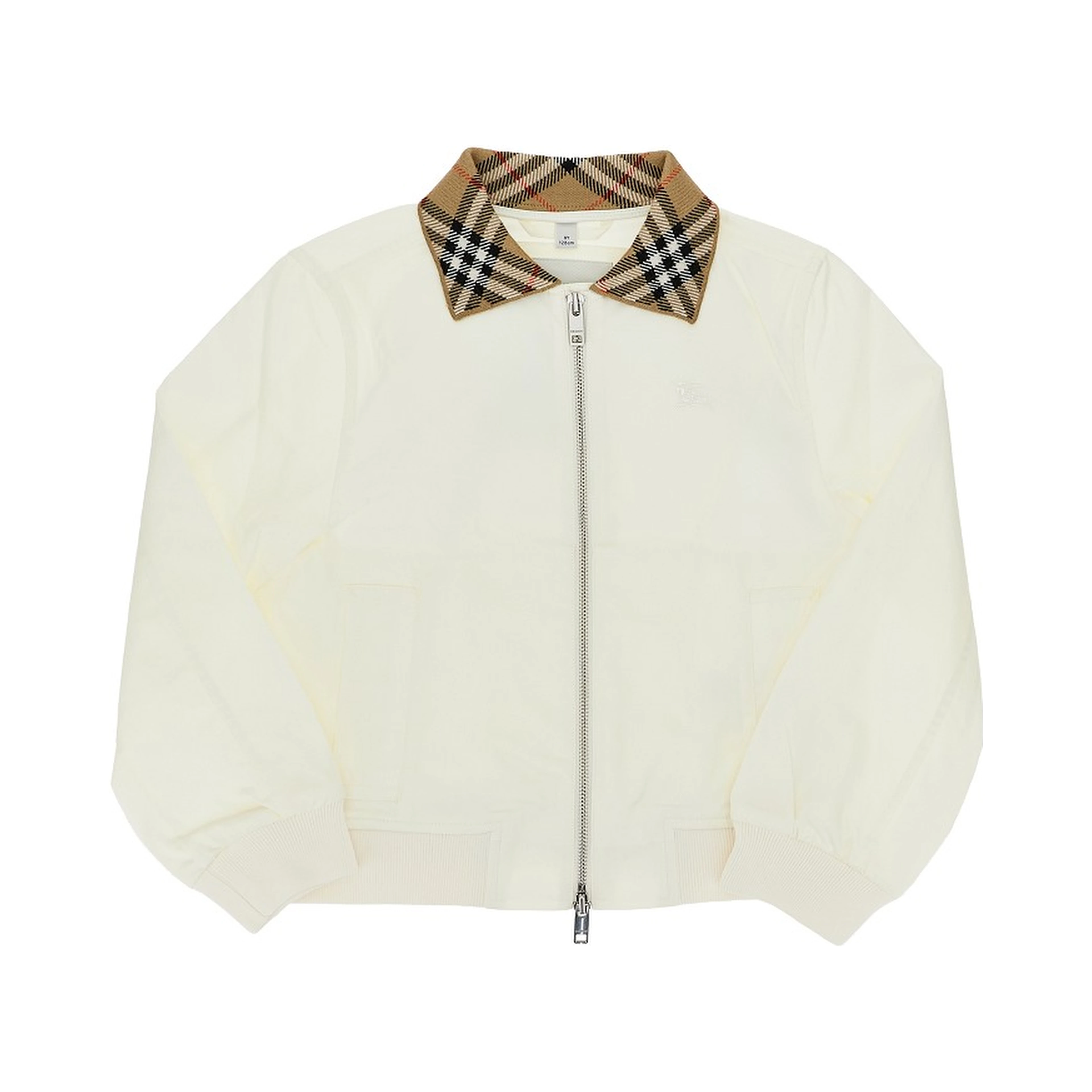 'Hayfield' cotton jacket