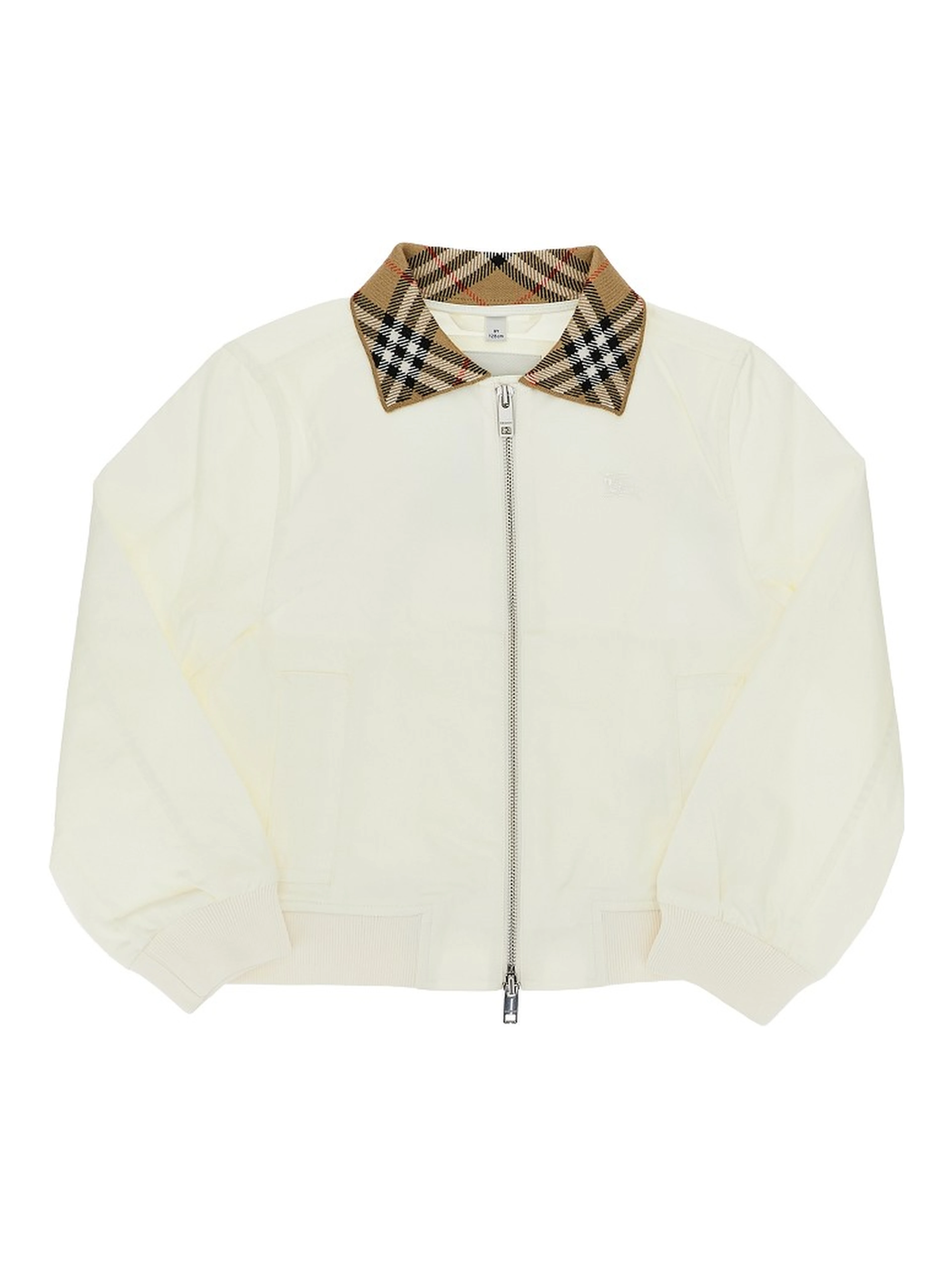 'Hayfield' cotton jacket