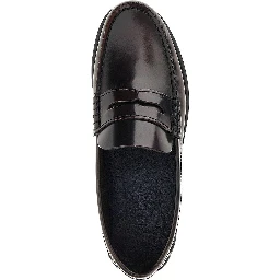 'Biagreg' leather loafers