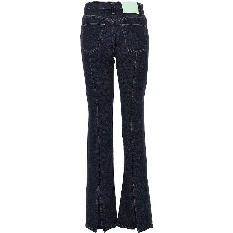 'Chewy' denim jeans