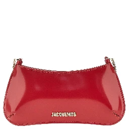 Small 'Bisou Chaine' leather bag