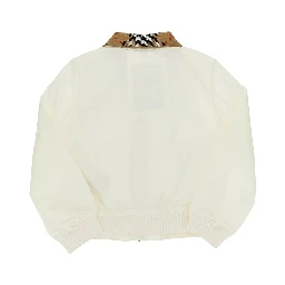'Hayfield' cotton jacket