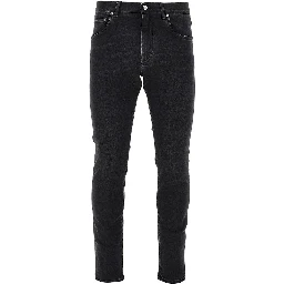 Stretch denim Slim Fit jeans
