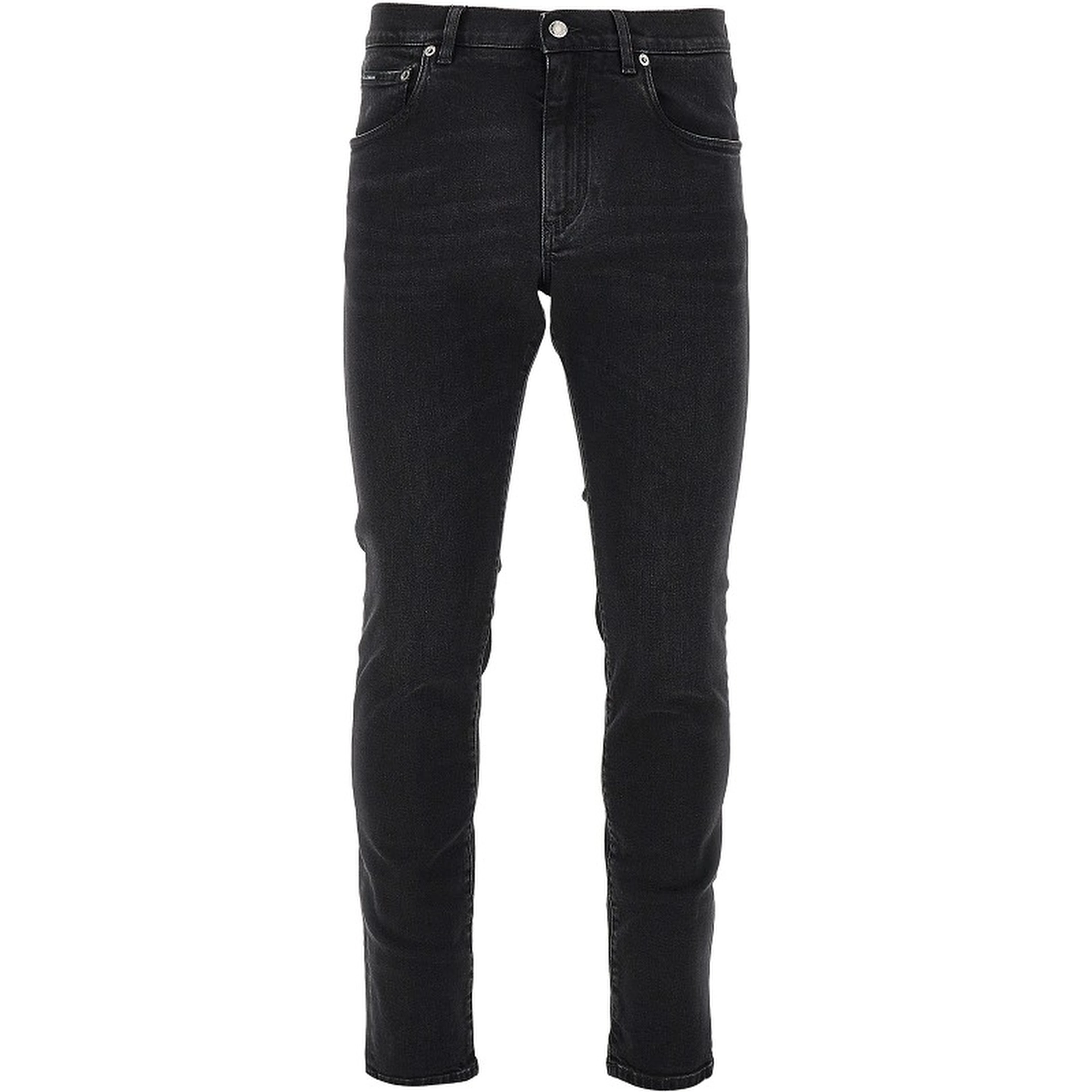 Stretch denim Slim Fit jeans