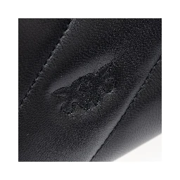 Love Mini Puff nappa leather bag