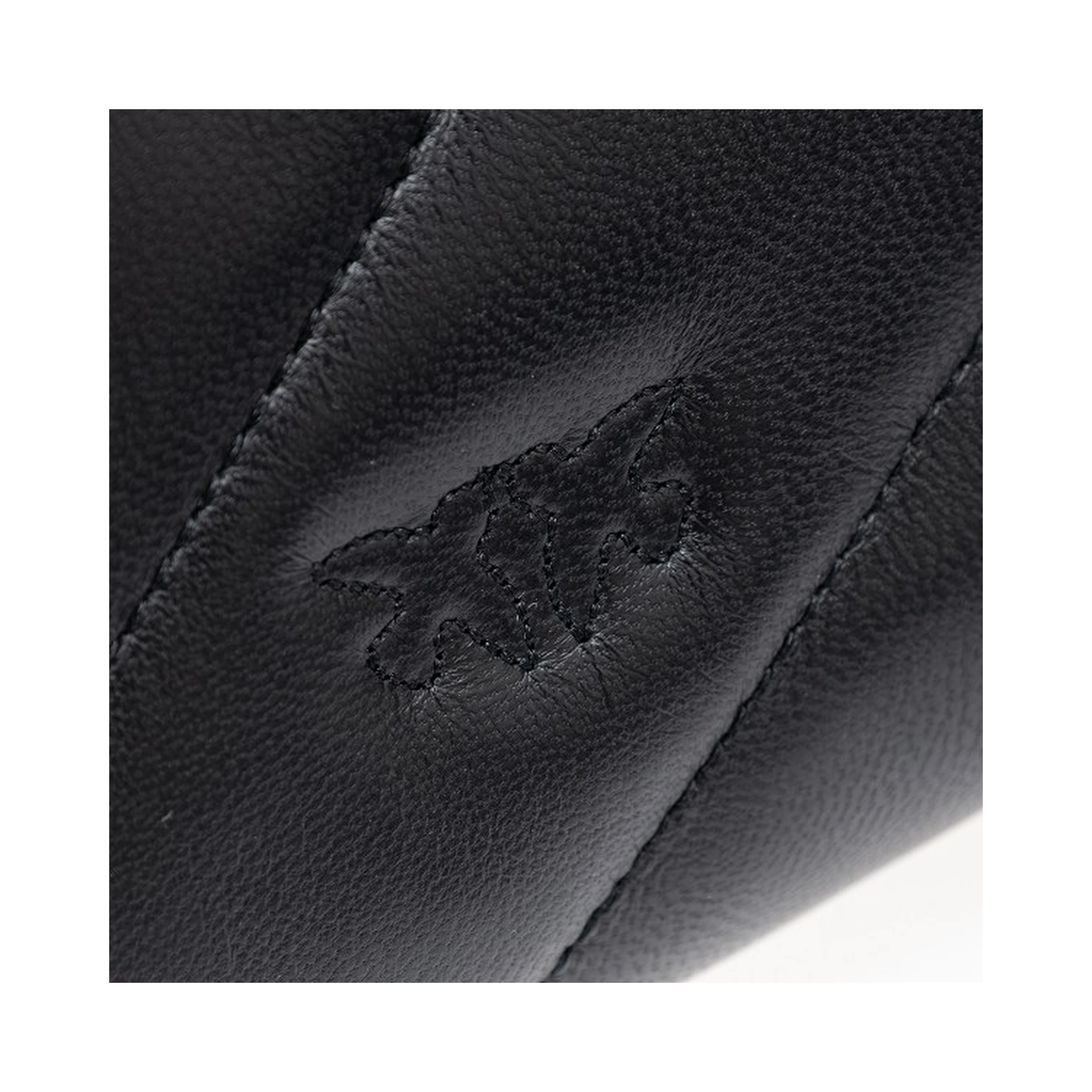 Love Mini Puff nappa leather bag