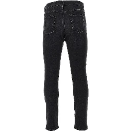 Stretch denim Slim Fit jeans