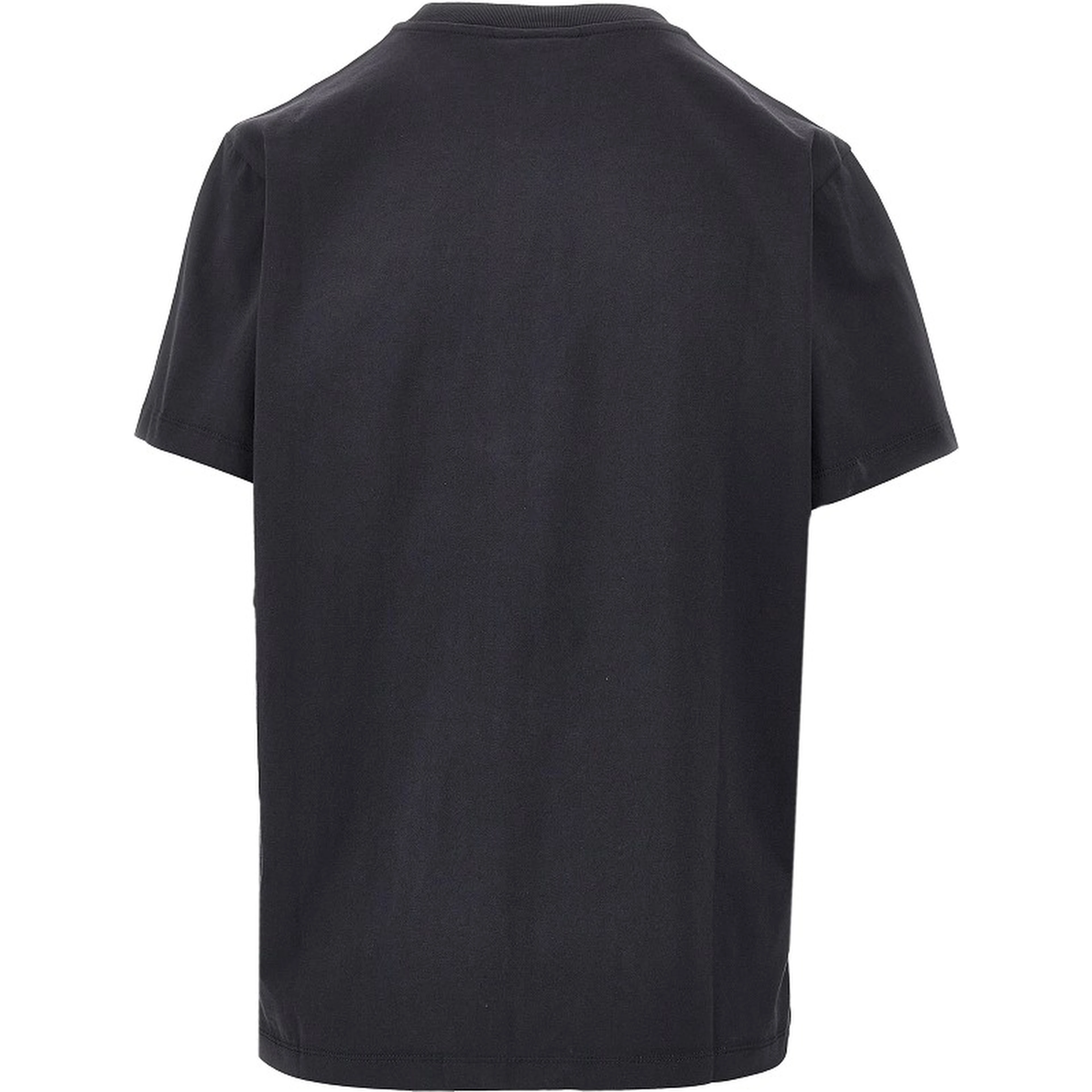 Cotton T-shirt with 'Strawberry' print