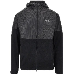 VIGOR7 full-zip sweatshirt