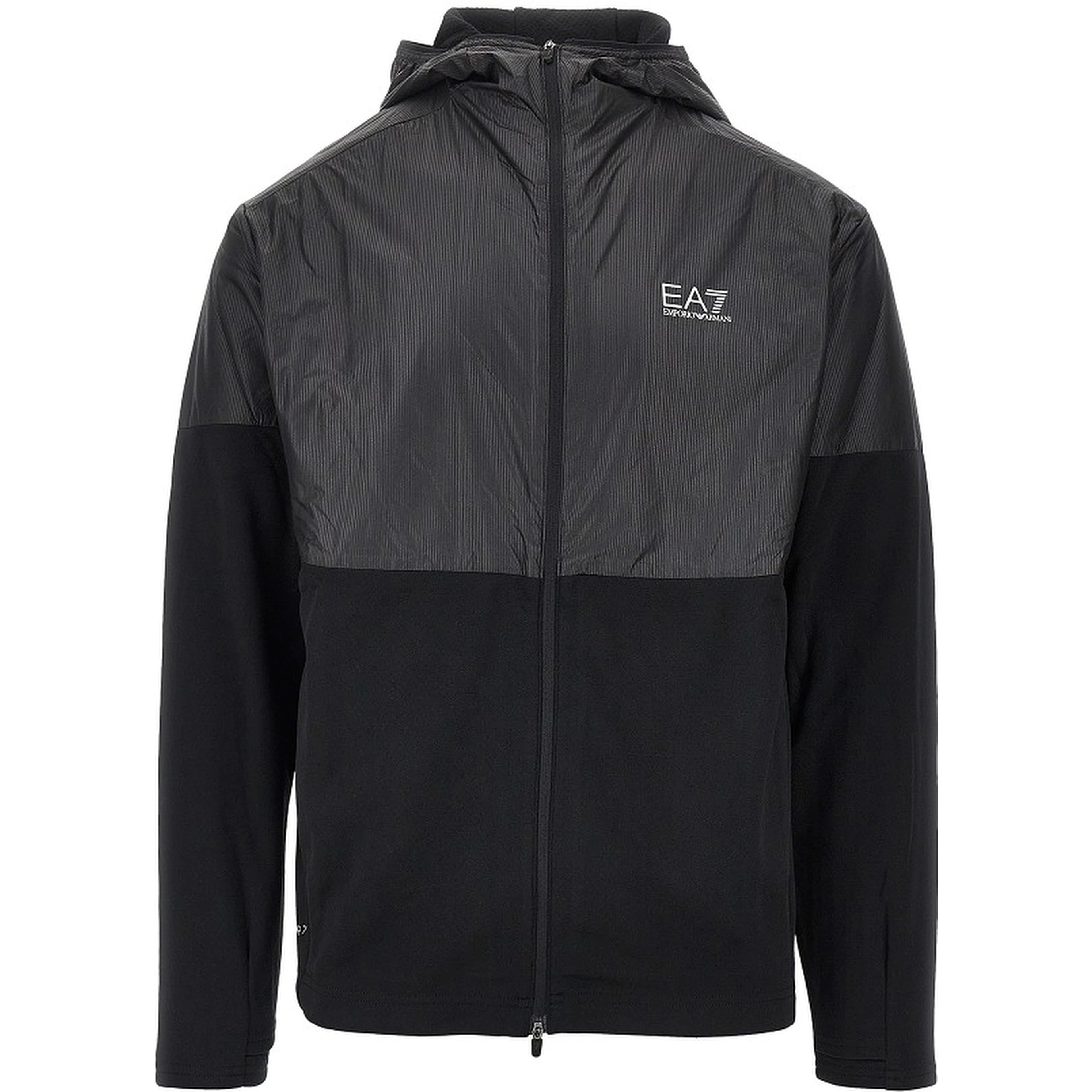VIGOR7 full-zip sweatshirt
