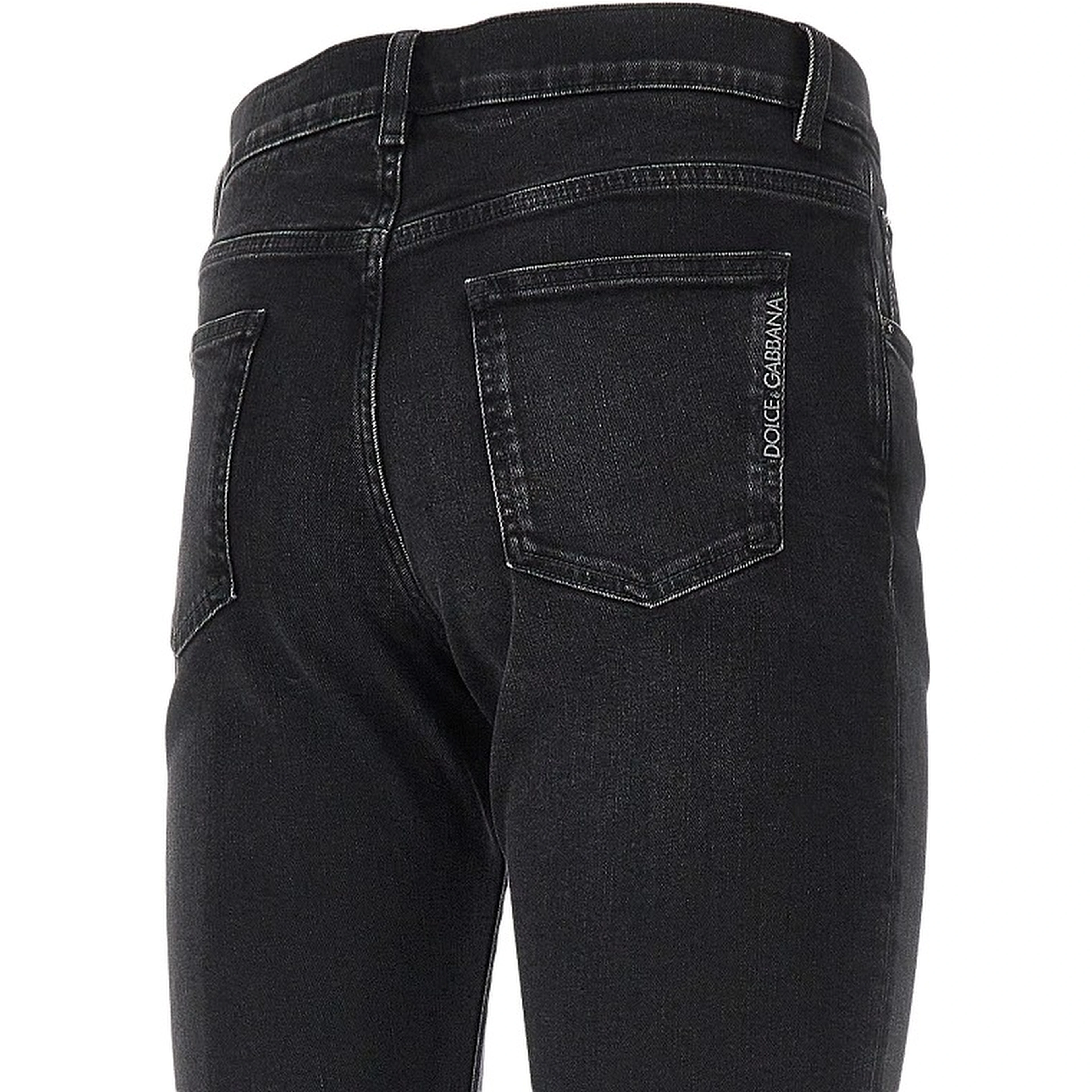 Stretch denim Slim Fit jeans