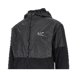 VIGOR7 full-zip sweatshirt
