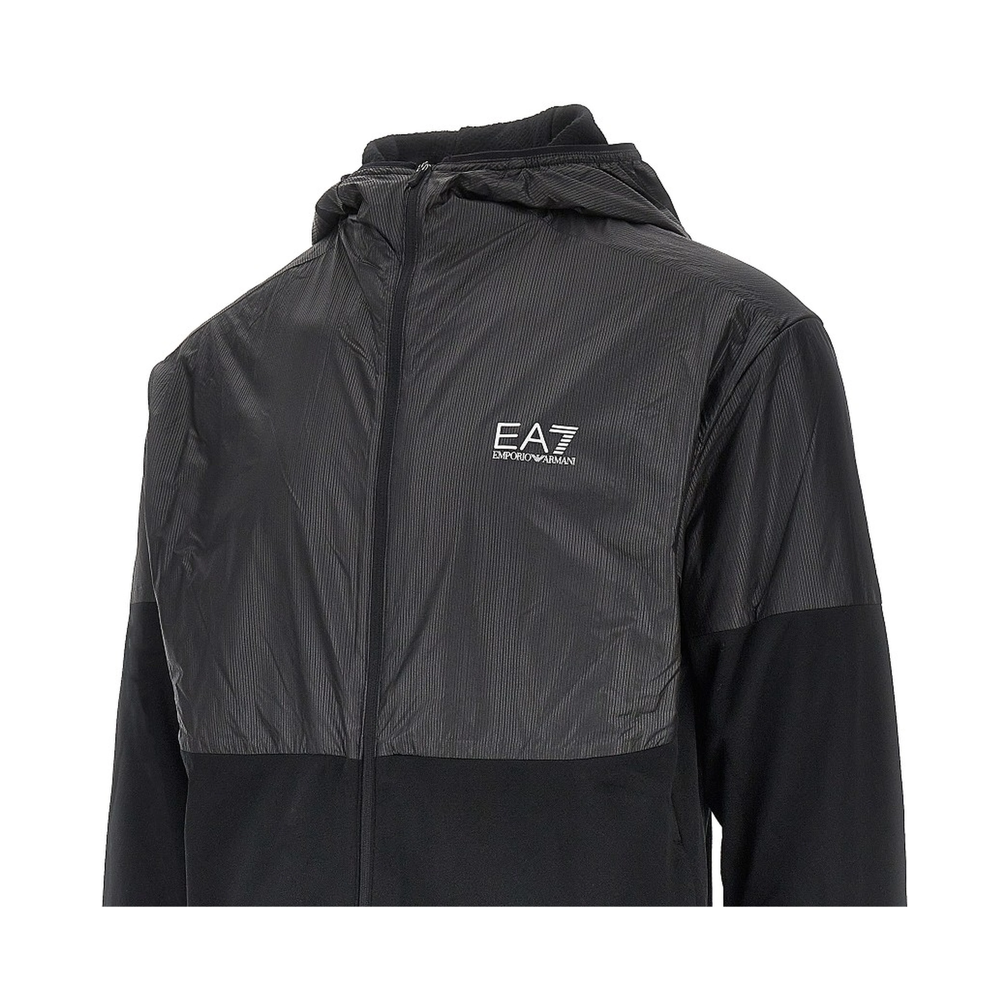 VIGOR7 full-zip sweatshirt