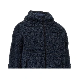 'Zat' Teddy fleece blouson jacket