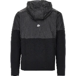 VIGOR7 full-zip sweatshirt