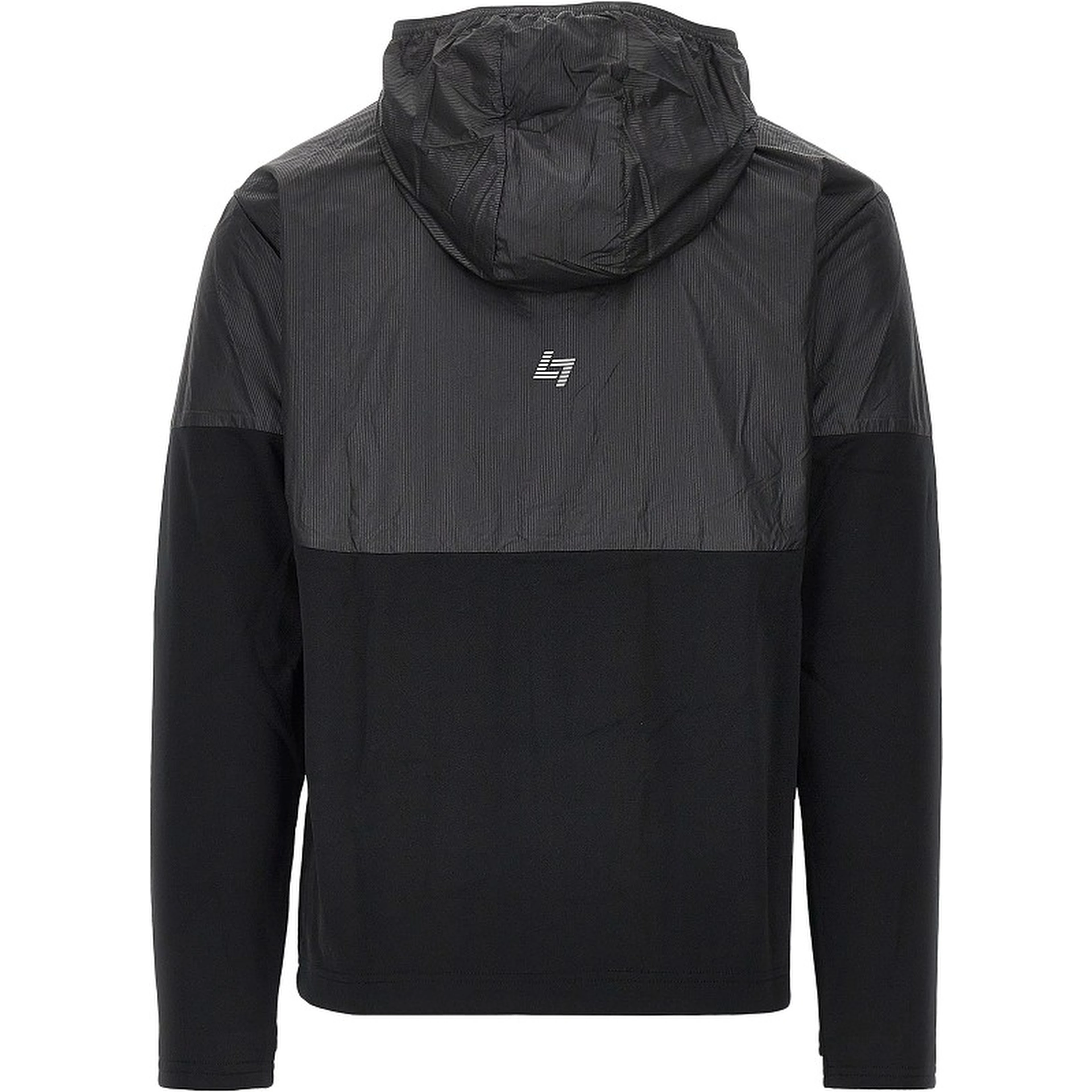 VIGOR7 full-zip sweatshirt