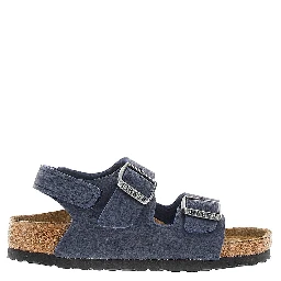 'Milano' Birko-Flor Nubuck sandals