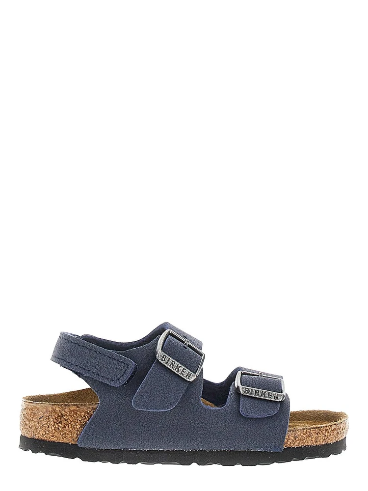 'Milano' Birko-Flor Nubuck sandals