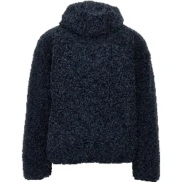 'Zat' Teddy fleece blouson jacket