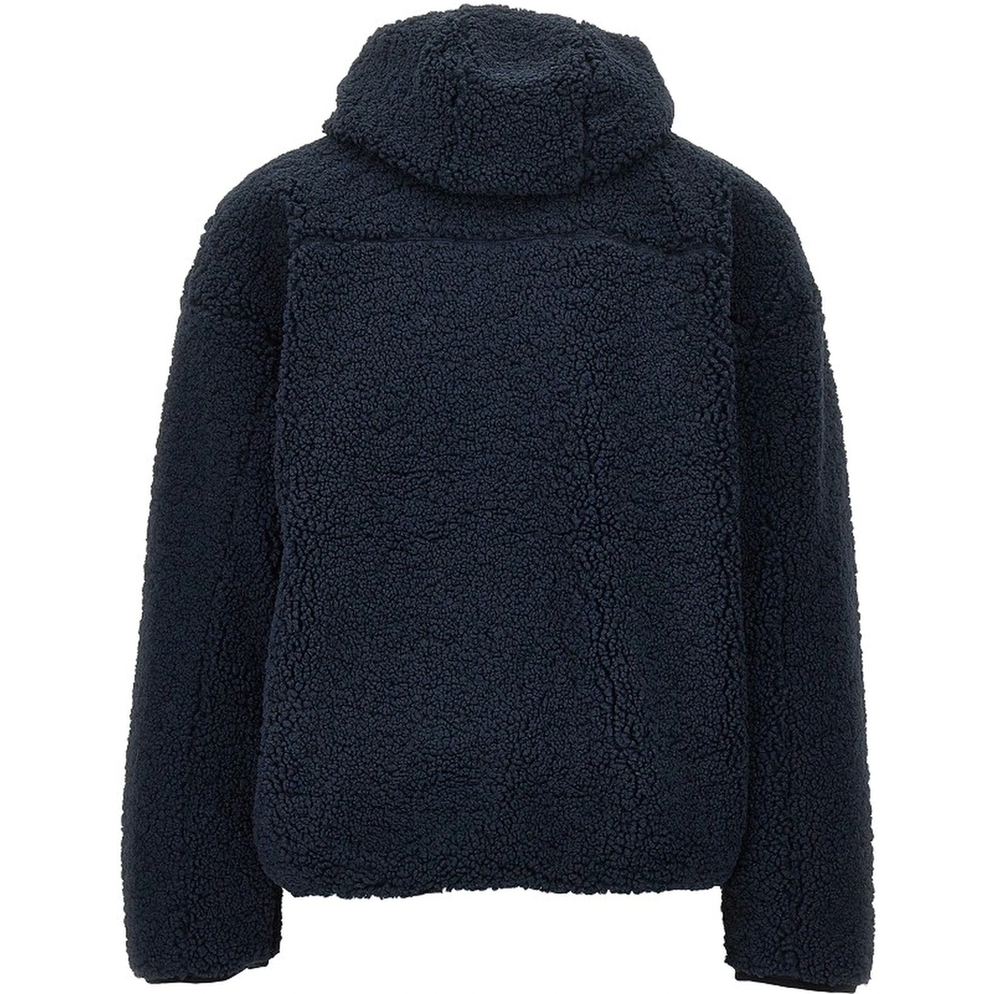 'Zat' Teddy fleece blouson jacket