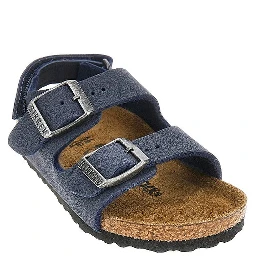 'Milano' Birko-Flor Nubuck sandals