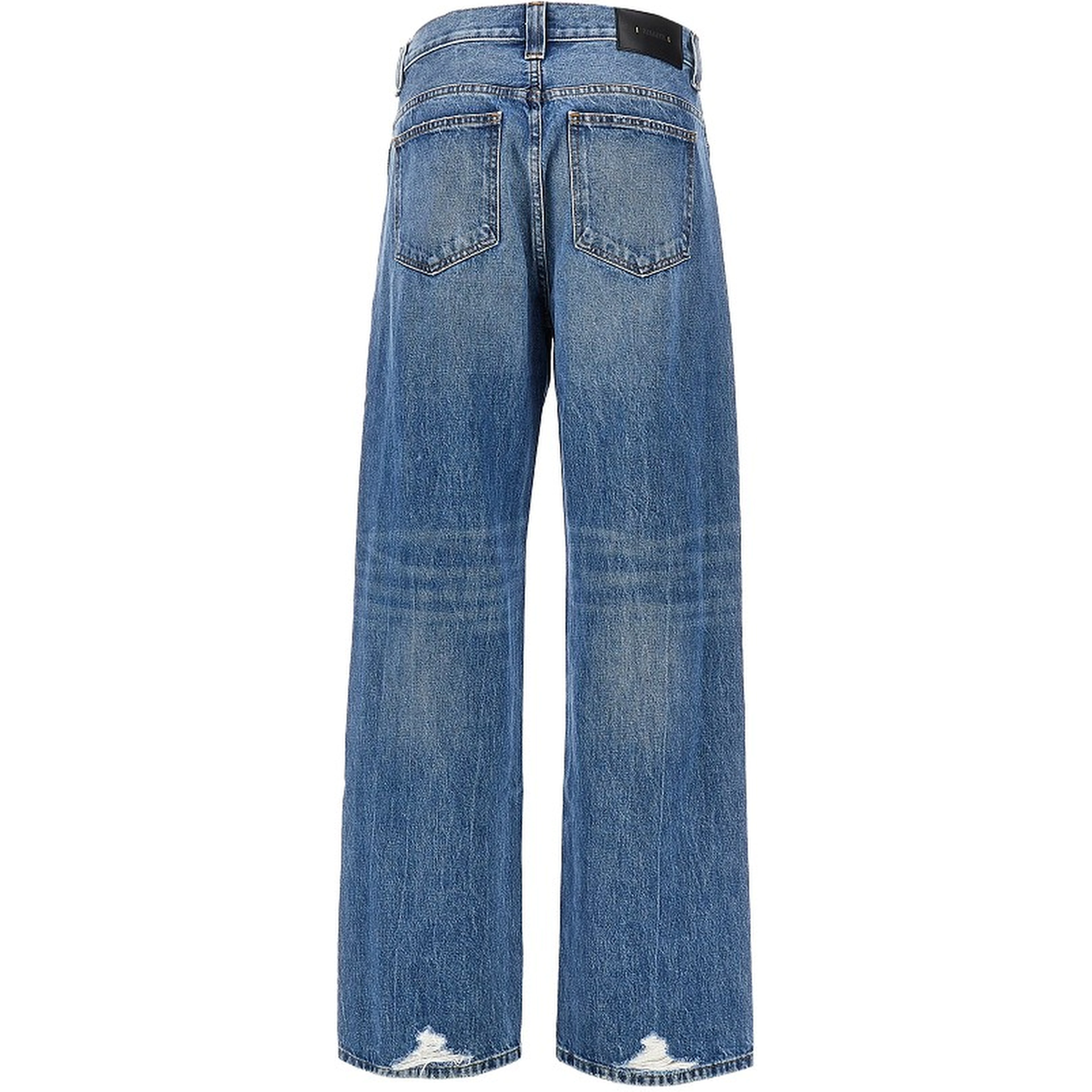 'Bonnie' Relaxed Fit jeans