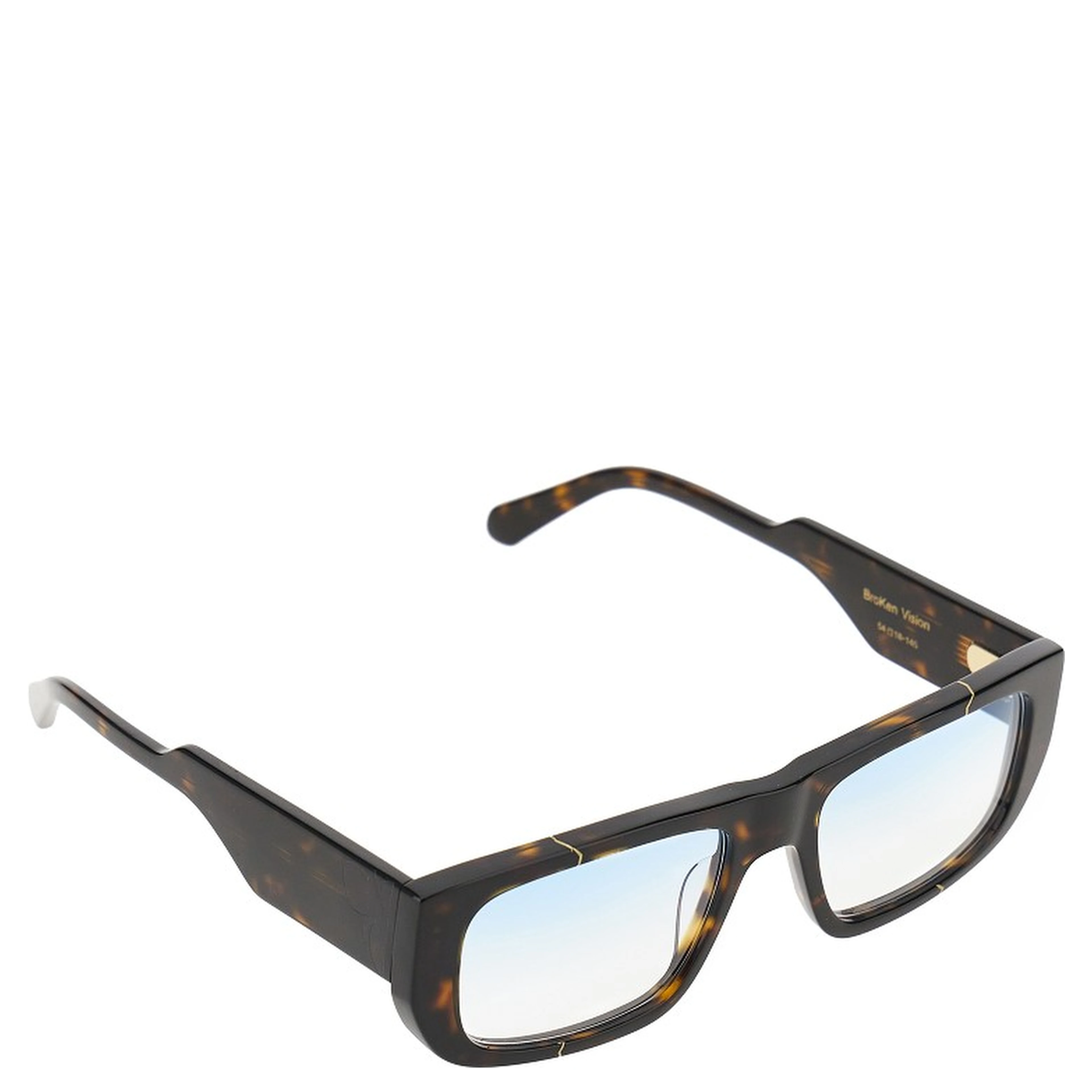 'Broken Vision' sunglasses