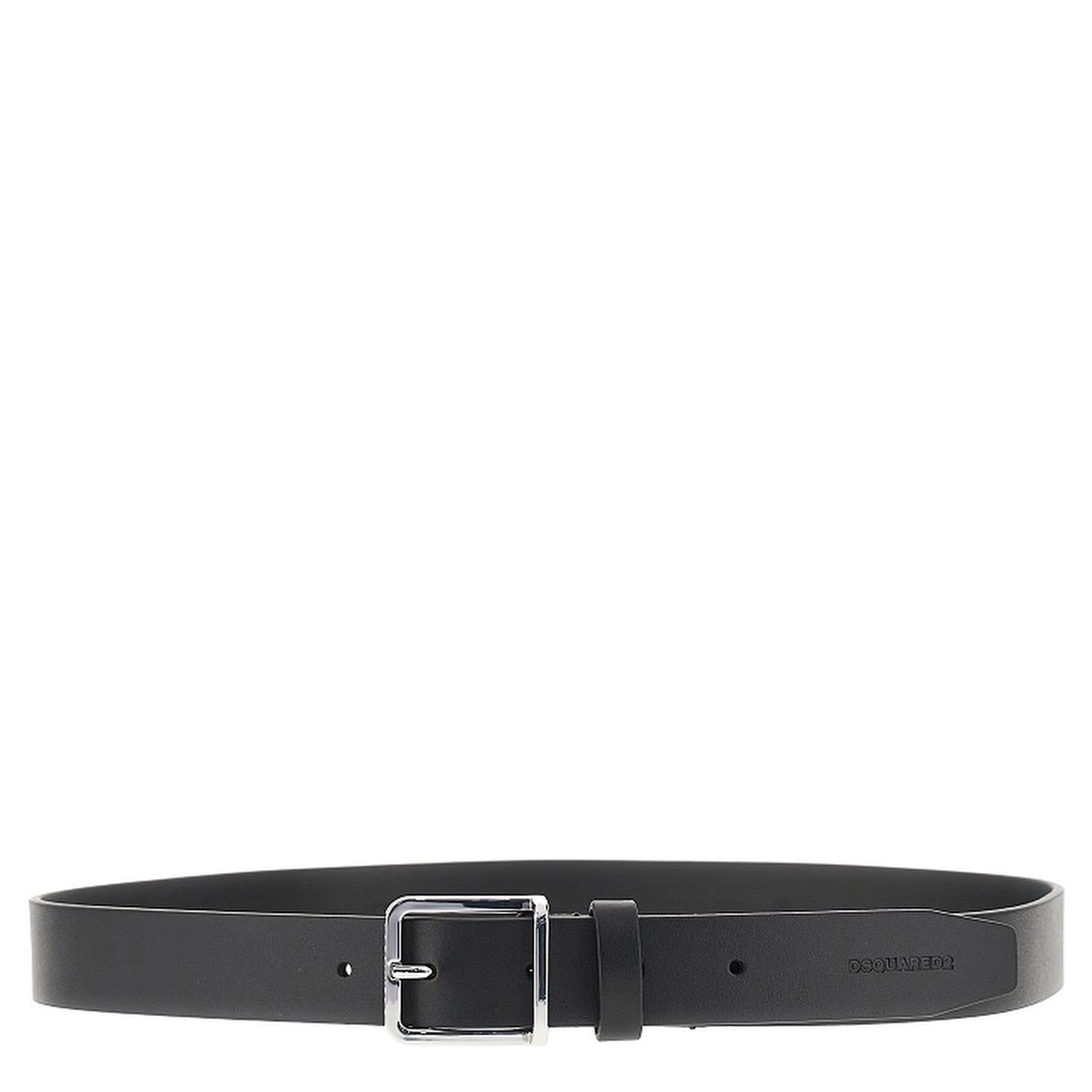 Leather belt
