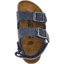 'Milano' Birko-Flor Nubuck sandals