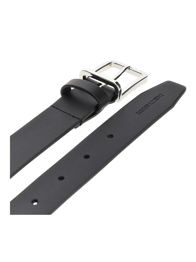 Leather belt alternative