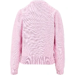 'Crab' wool-blend sweater