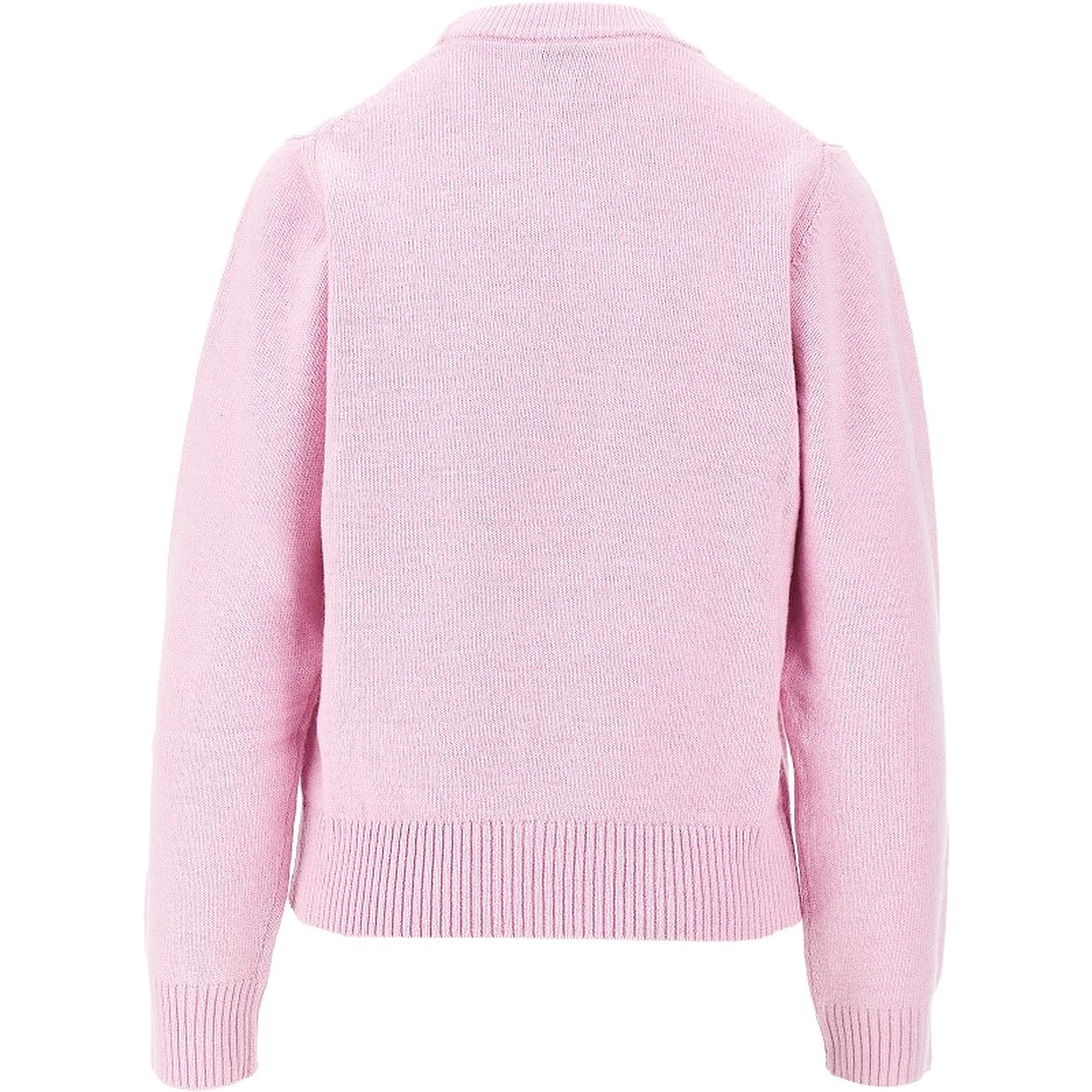 'Crab' wool-blend sweater