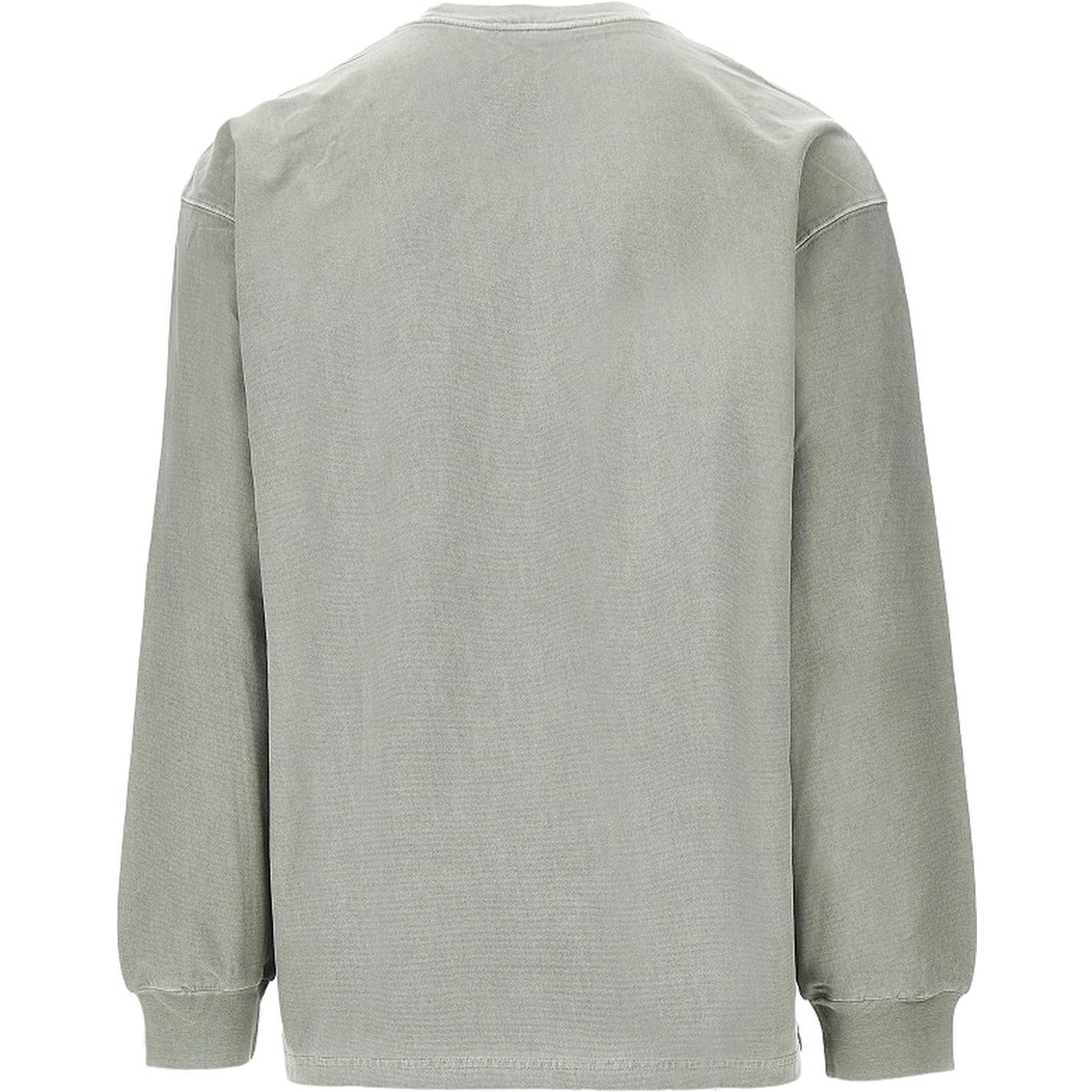Long-sleeved 'Pocket' T-shirt