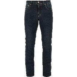 Stretch denim Slim Fit jeans