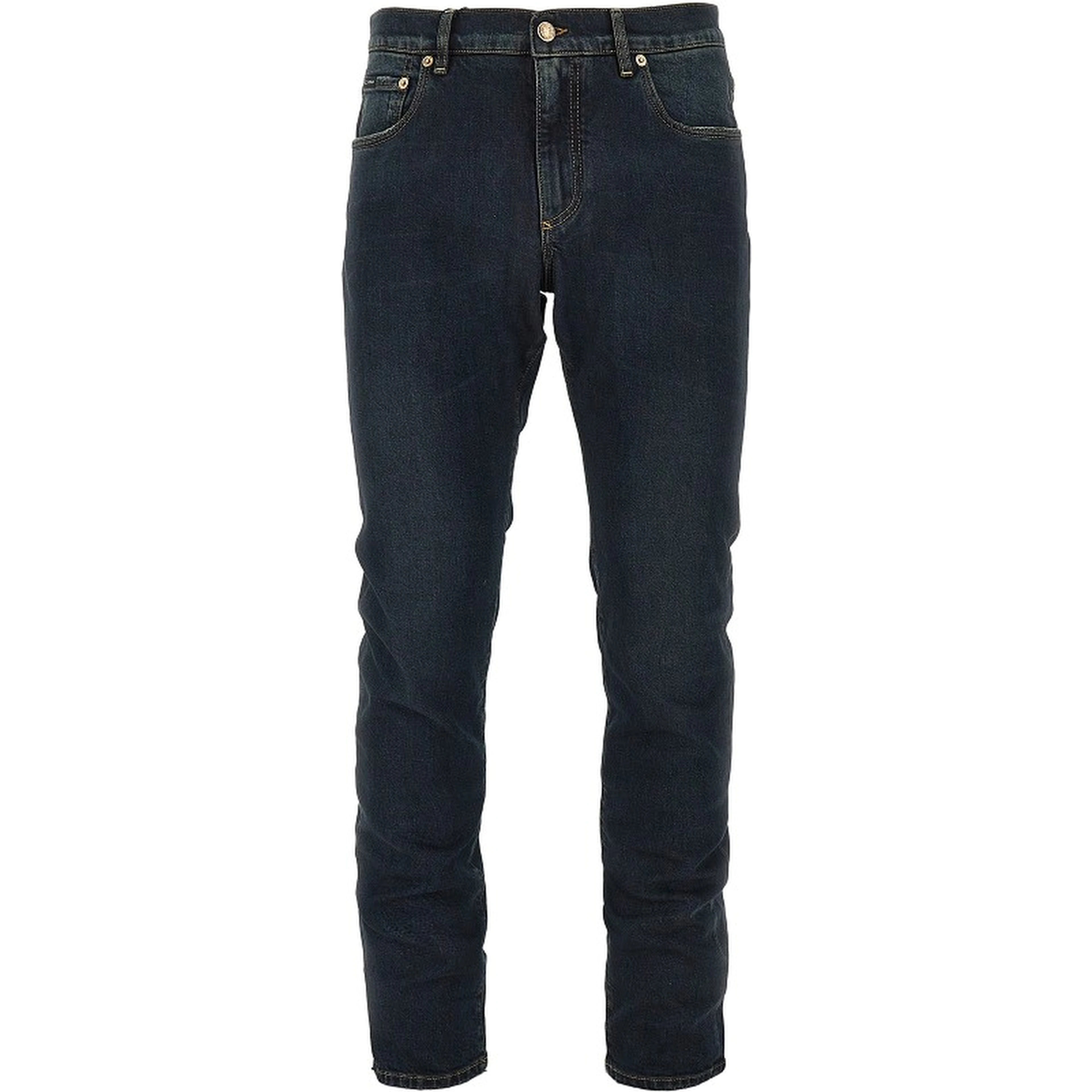 Stretch denim Slim Fit jeans