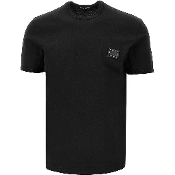 Logo plate T-shirt