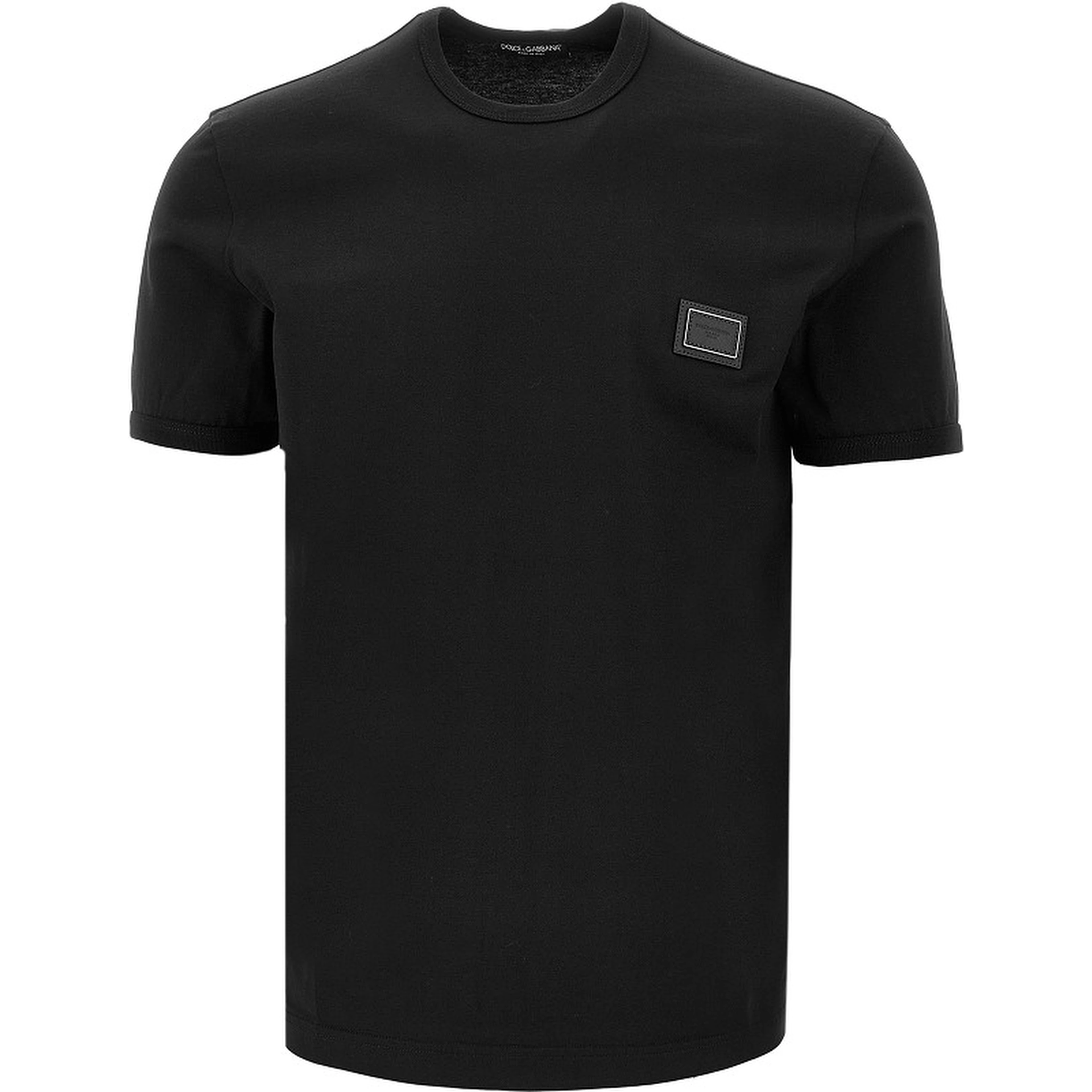 Logo plate T-shirt