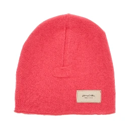 'Bat' knitted beanie hat