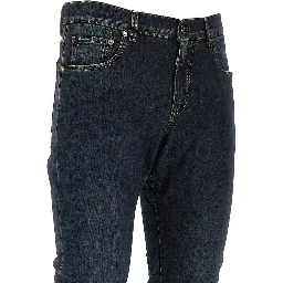 Stretch denim Slim Fit jeans