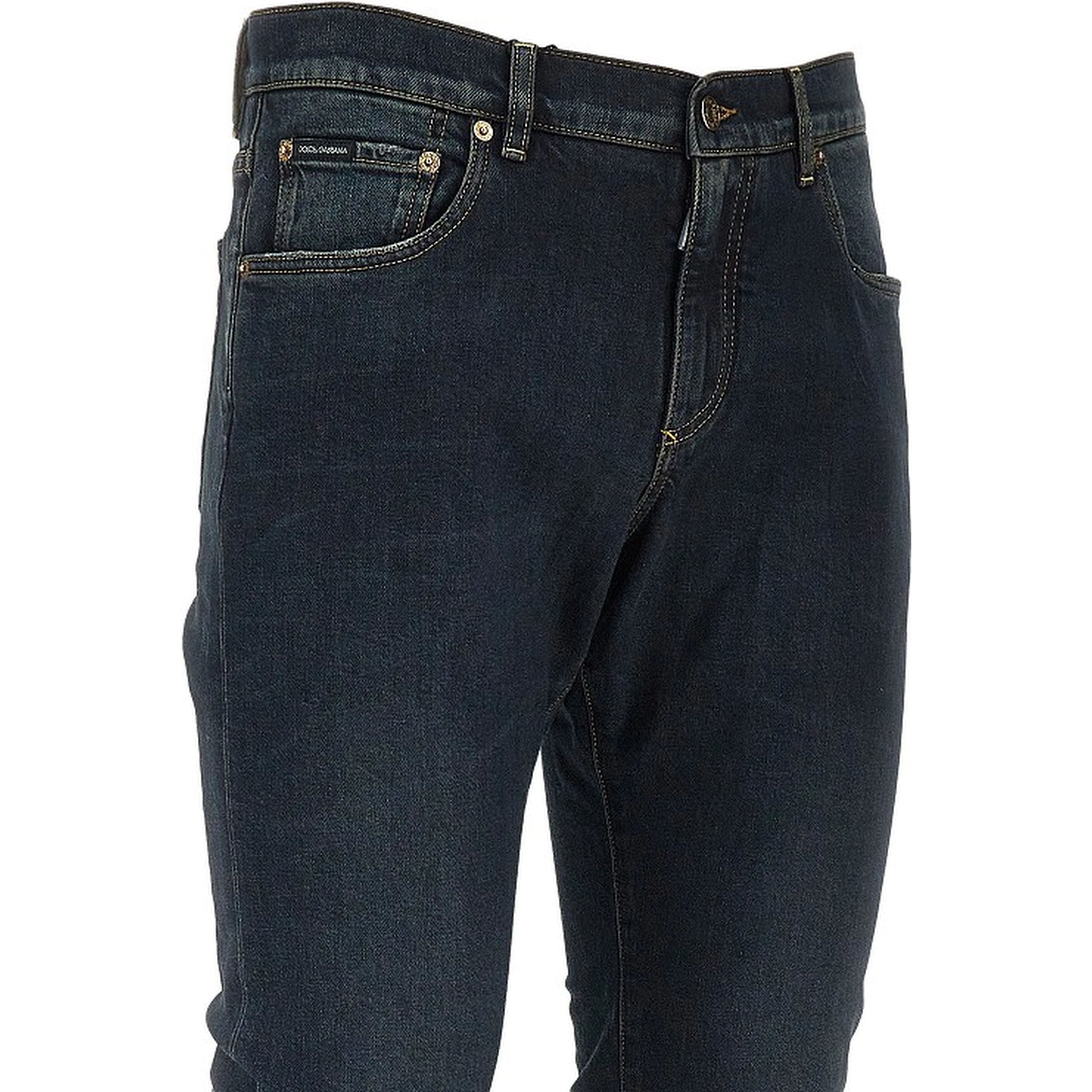 Stretch denim Slim Fit jeans