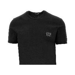 Logo plate T-shirt