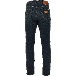Stretch denim Slim Fit jeans