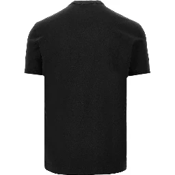 Logo plate T-shirt