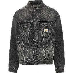 'Helston' denim jacket