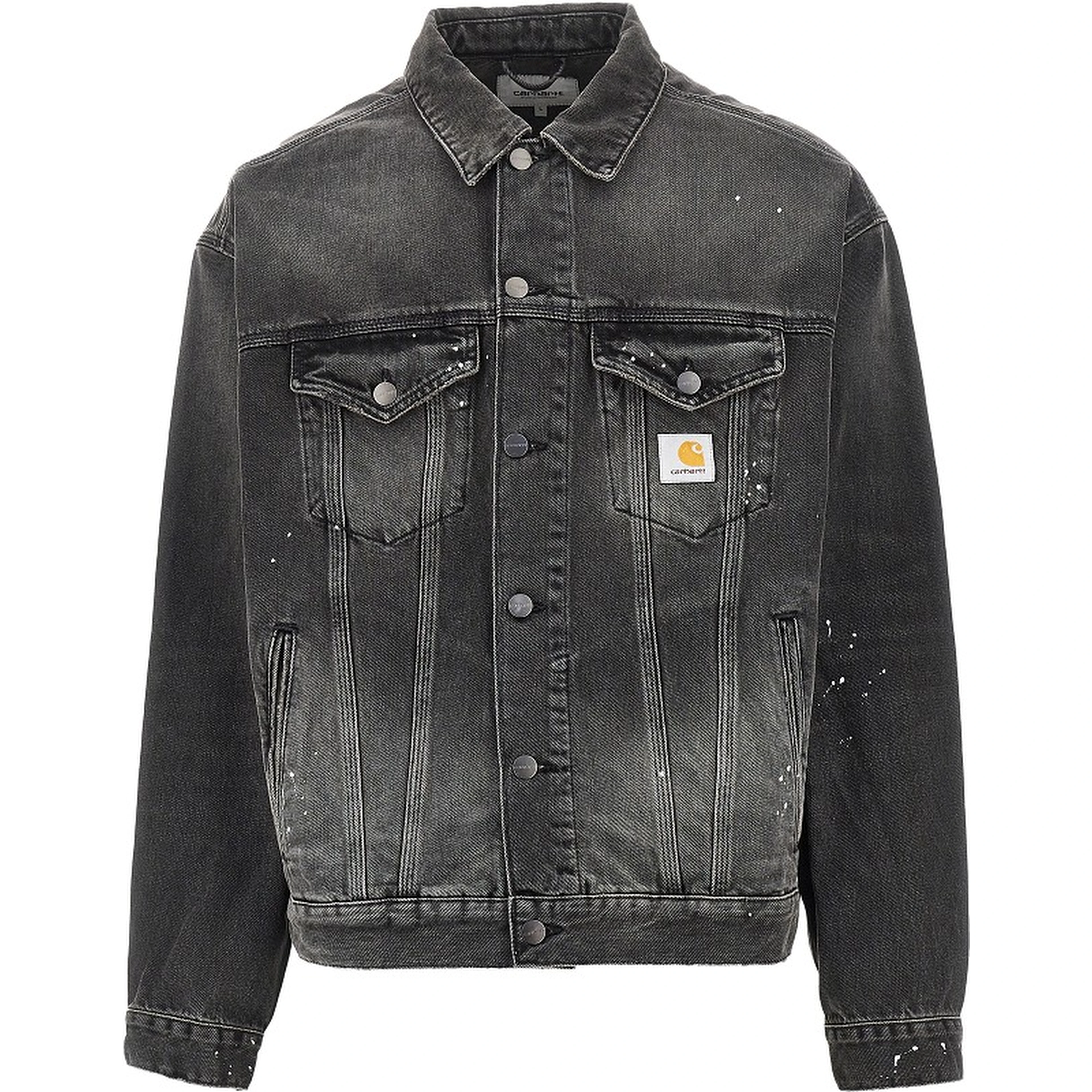'Helston' denim jacket