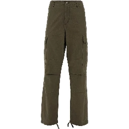 Cotton ripstop cargo pants
